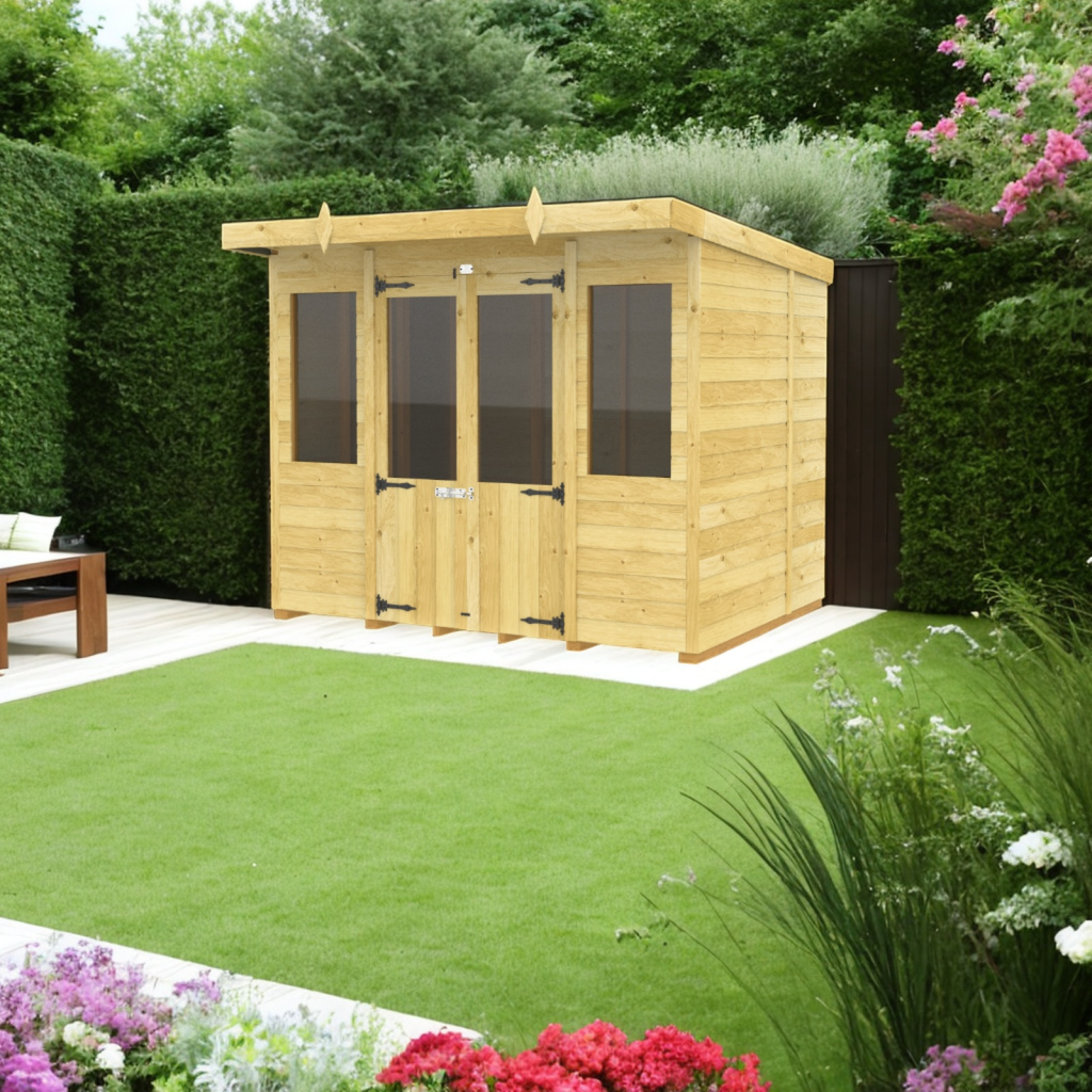 Pure Garden Buildings