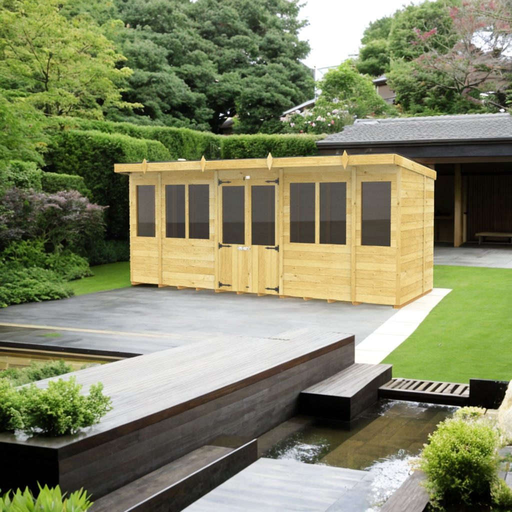 Pure Garden Buildings