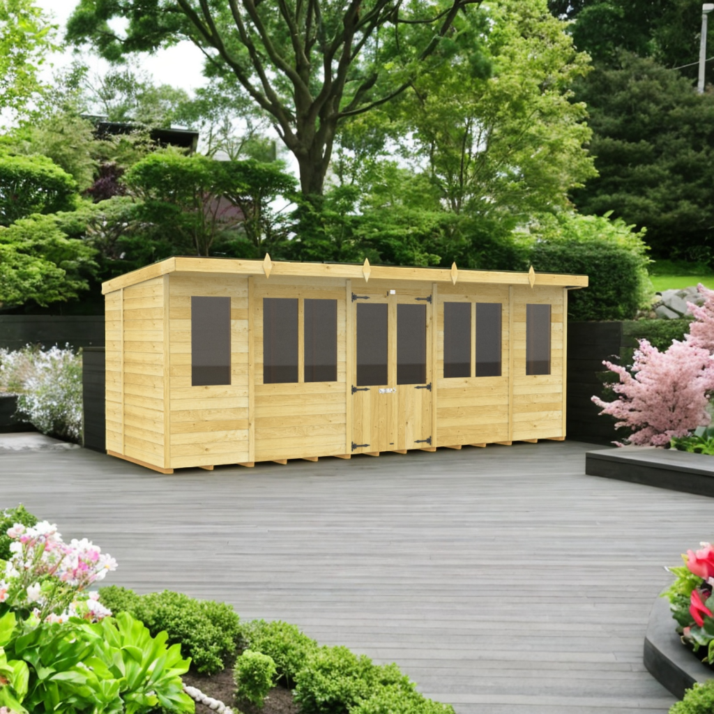 Pure Garden Buildings