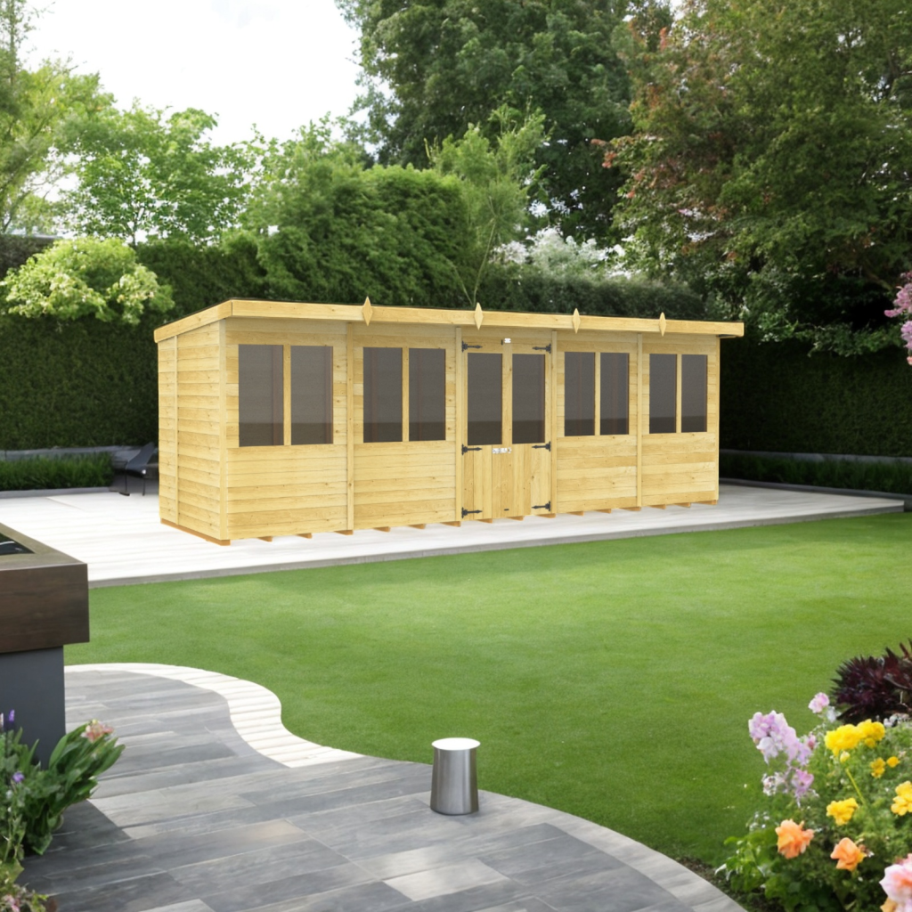 Pure Garden Buildings