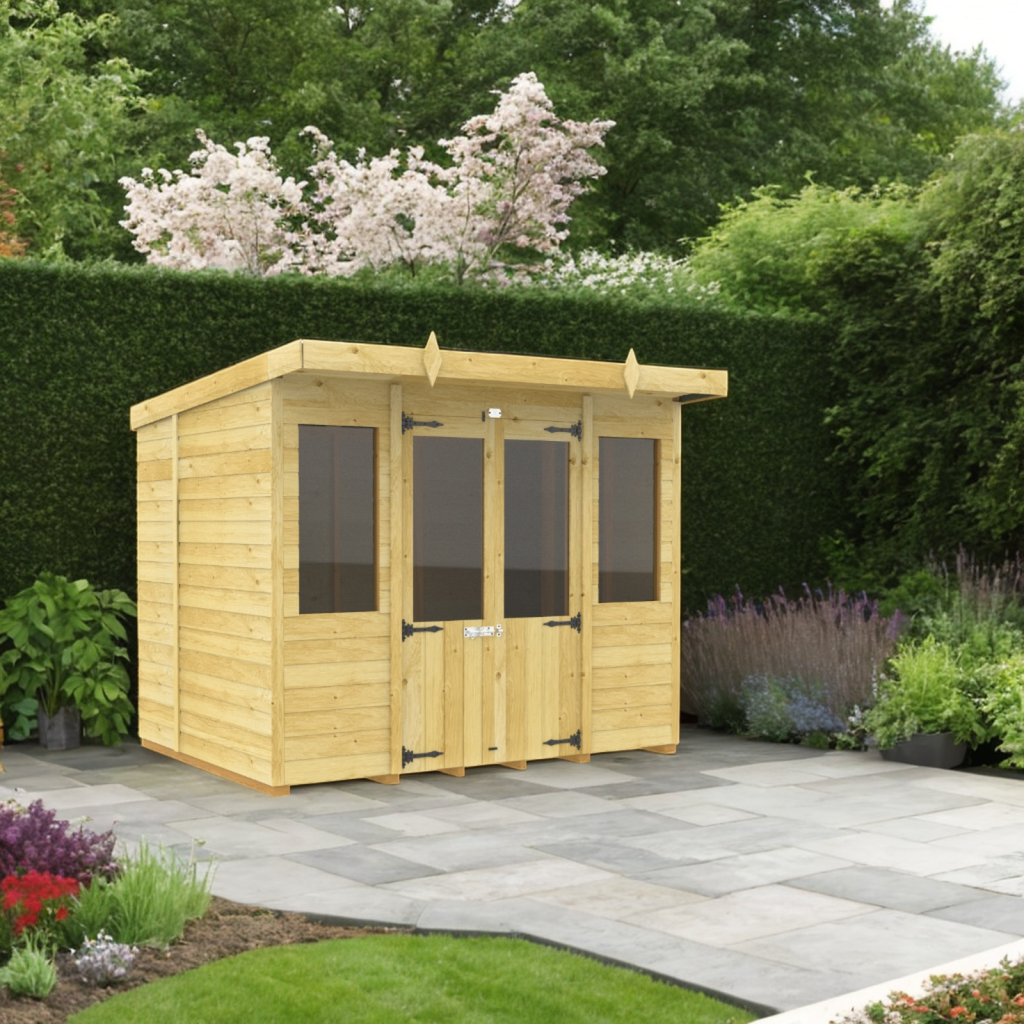 Pure Garden Buildings