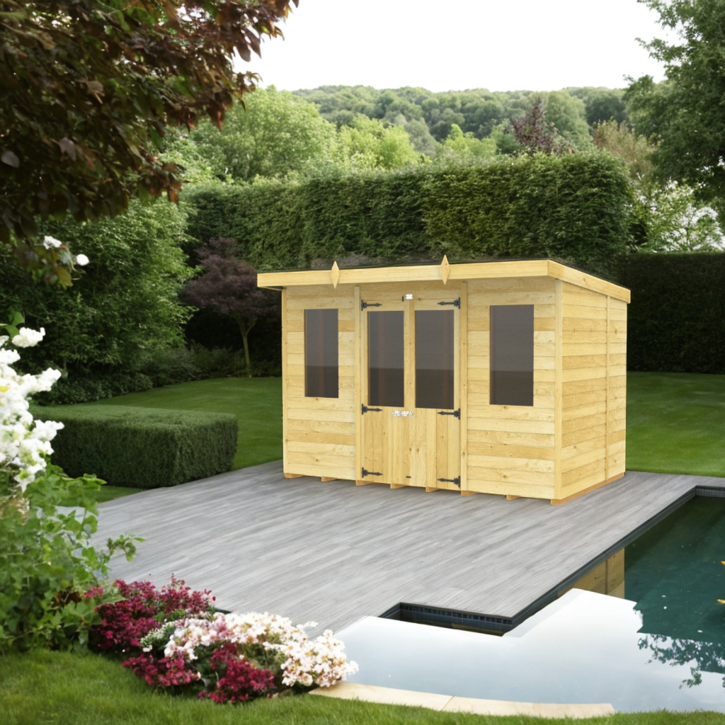 Pure Garden Buildings