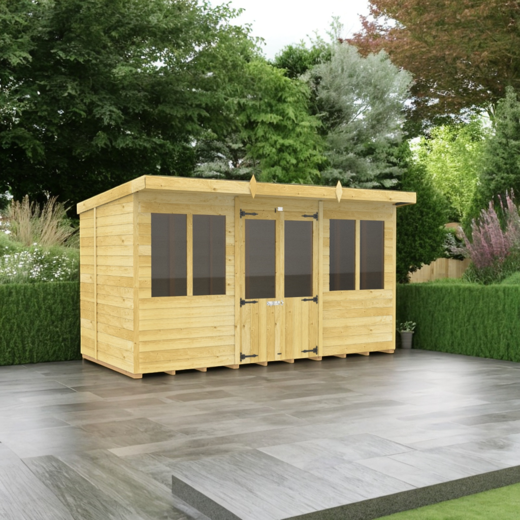 Pure Garden Buildings