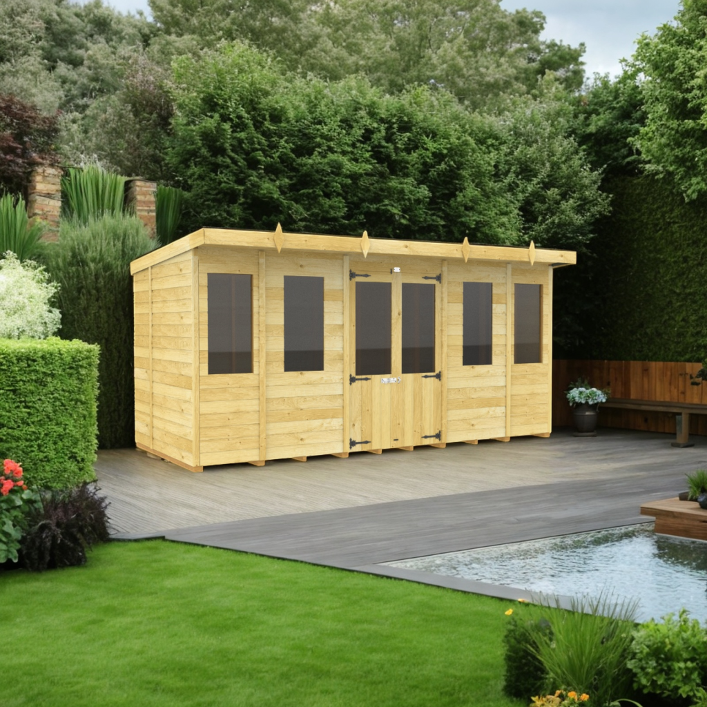 Pure Garden Buildings