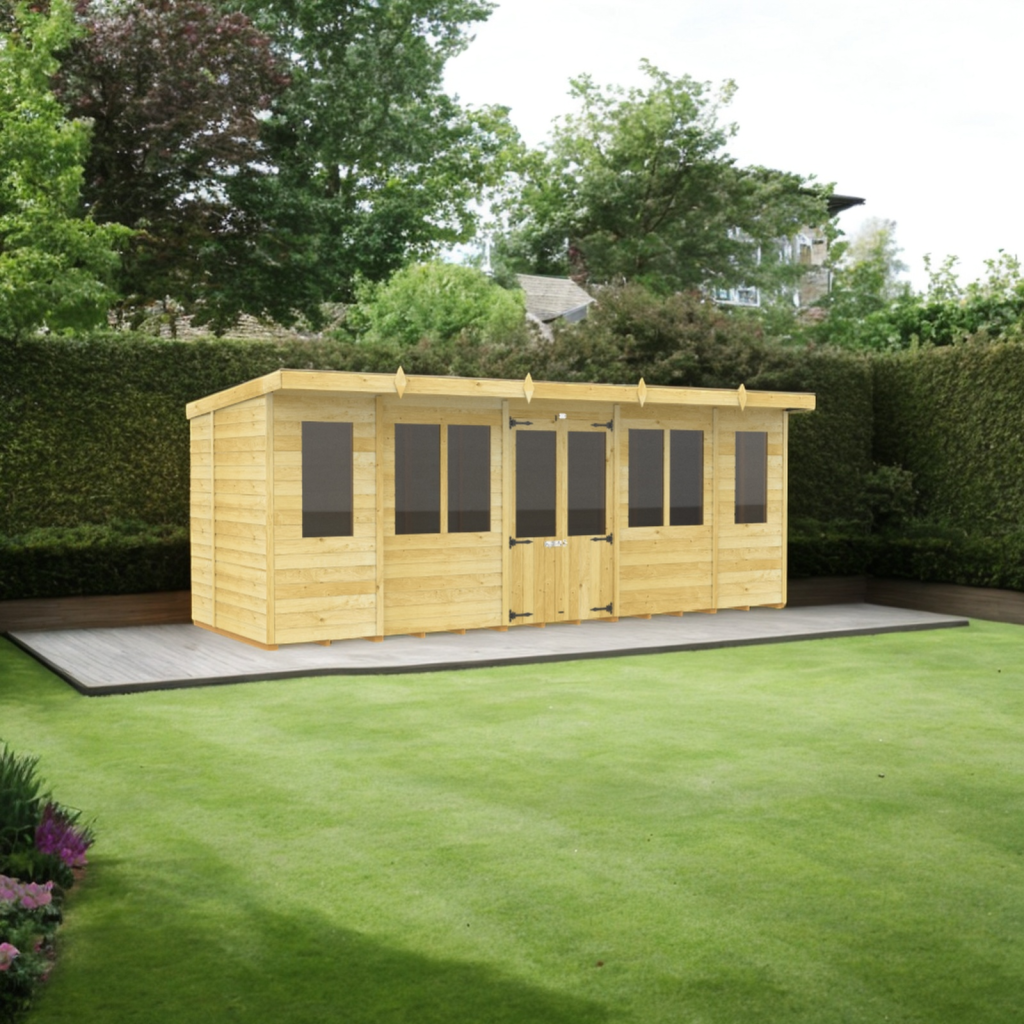 Pure Garden Buildings
