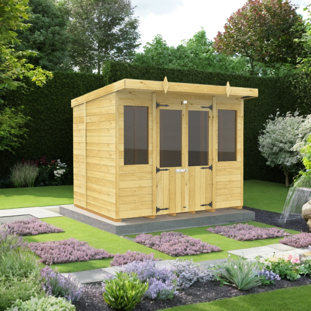 Pure Garden Buildings