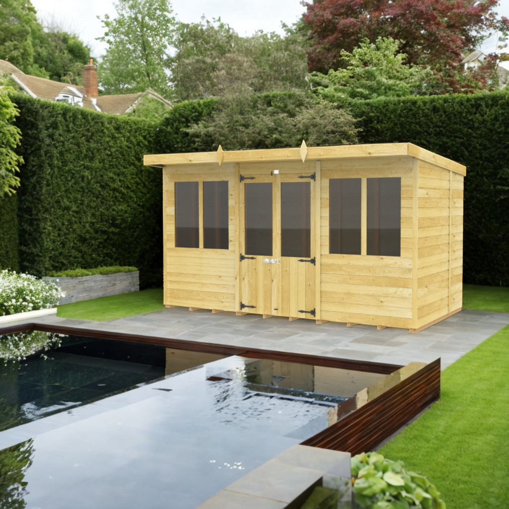 Pure Garden Buildings