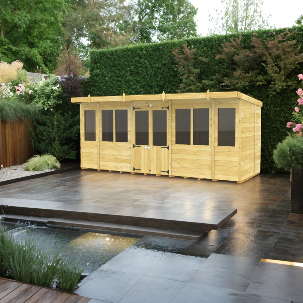 Pure Garden Buildings