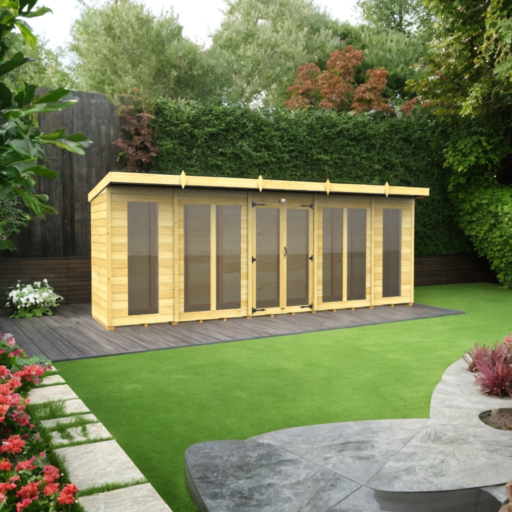 Pure Garden Buildings
