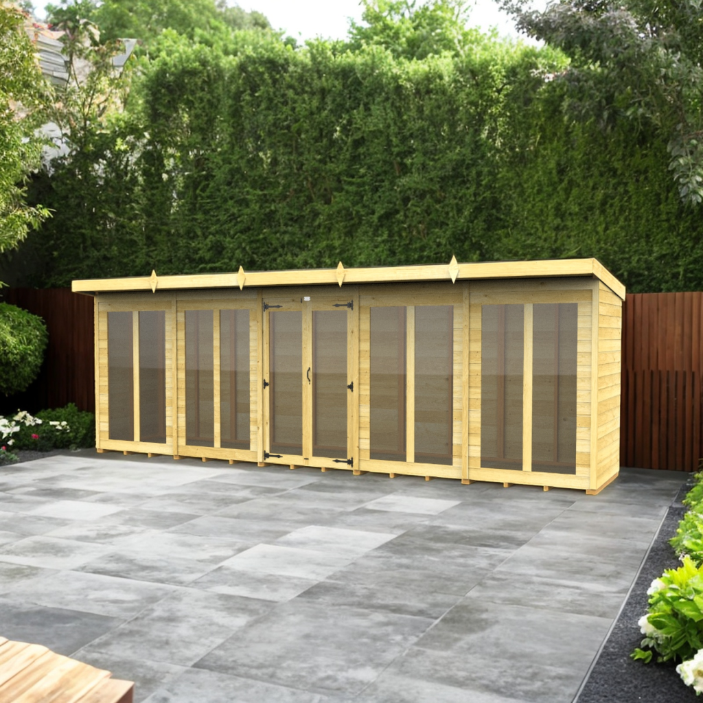 Pure Garden Buildings