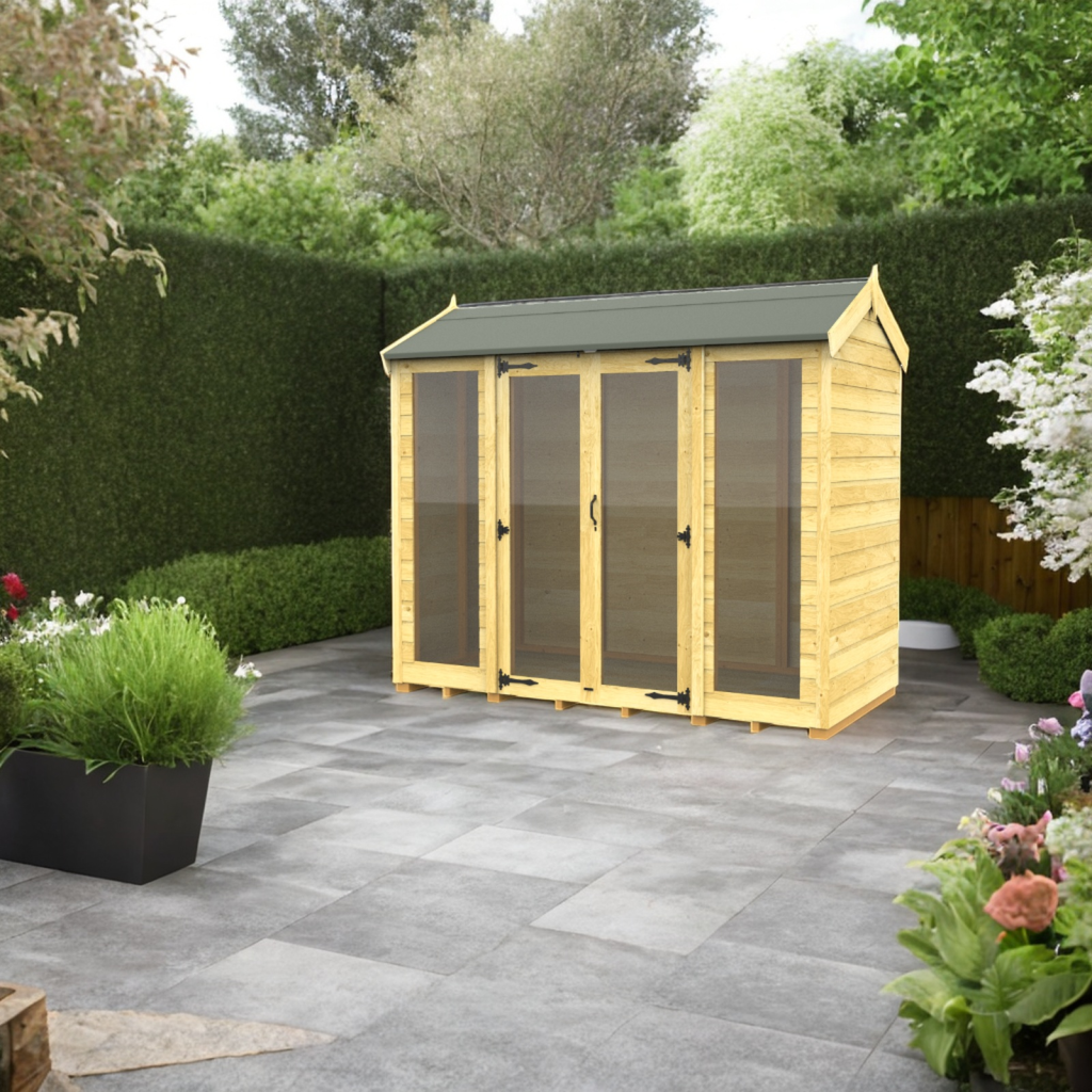 Pure Garden Buildings