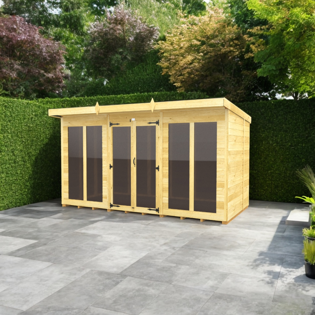 Pure Garden Buildings