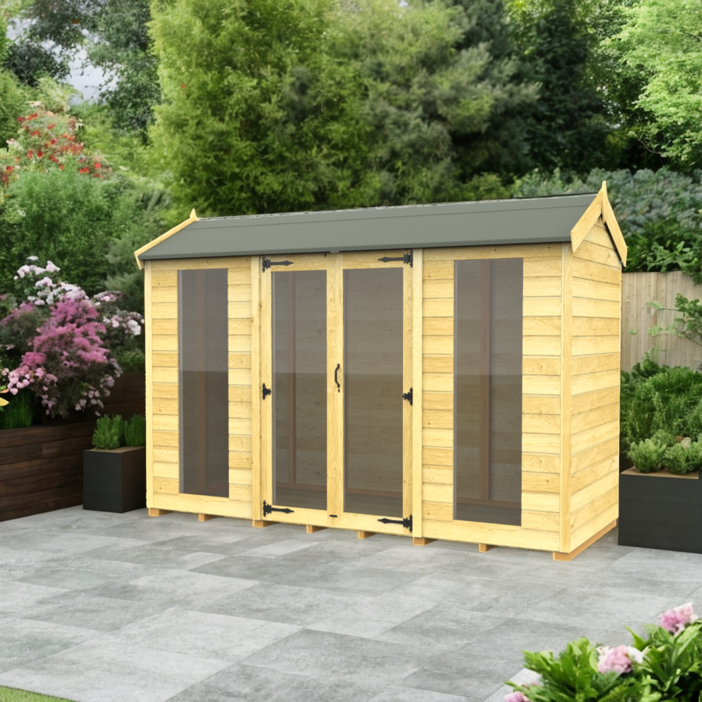 Pure Garden Buildings