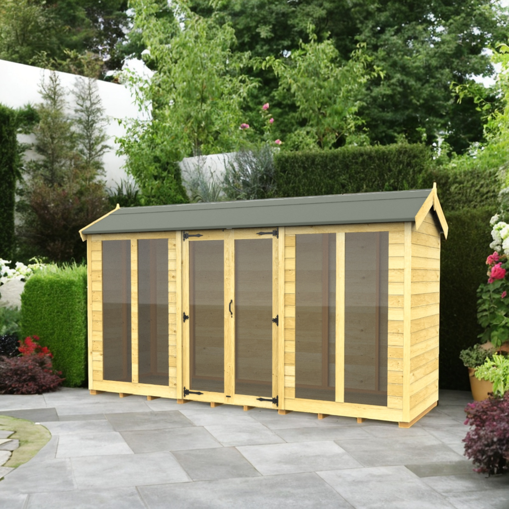 Pure Garden Buildings