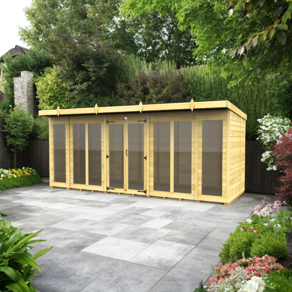 Pure Garden Buildings