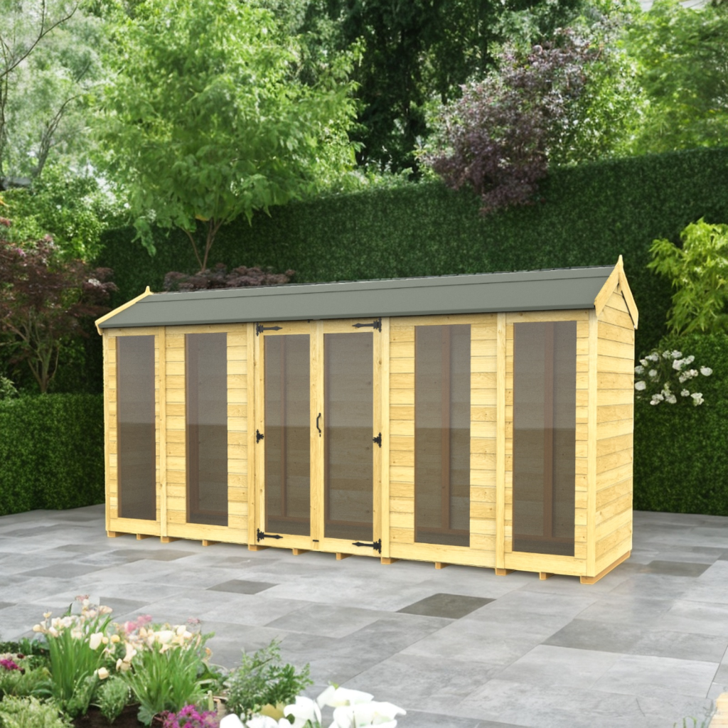 Pure Garden Buildings