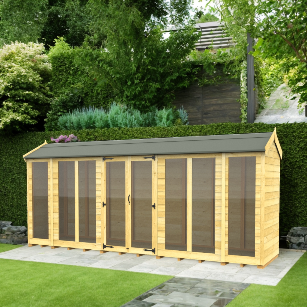 Pure Garden Buildings