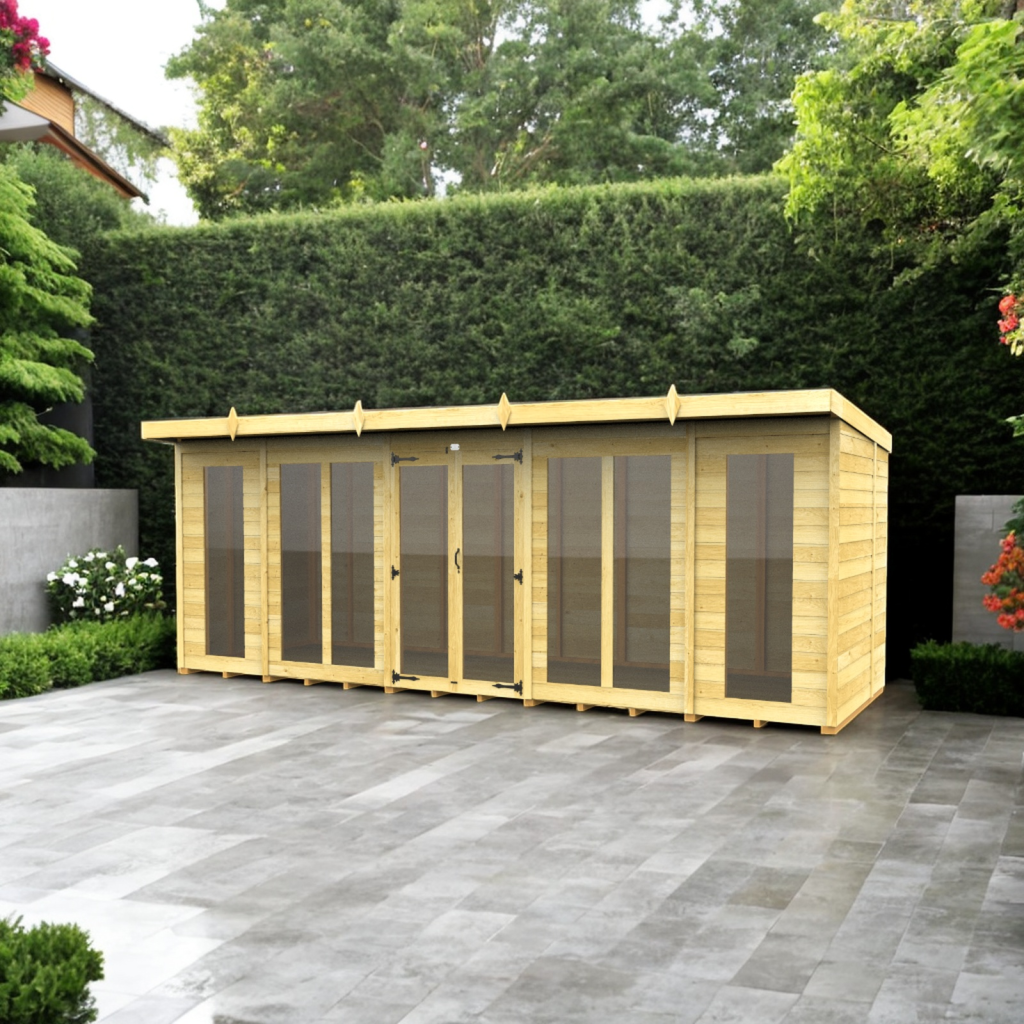 Pure Garden Buildings