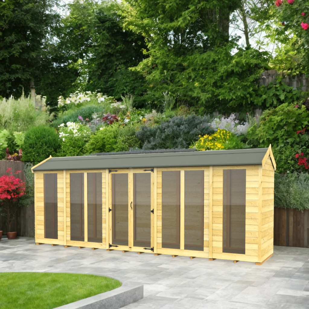 Pure Garden Buildings