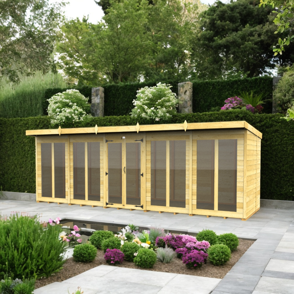 Pure Garden Buildings