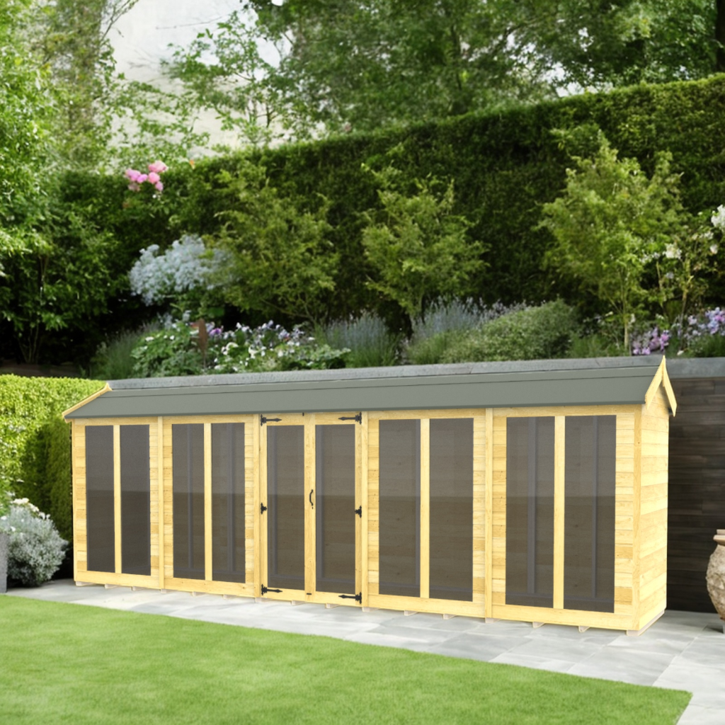 Pure Garden Buildings