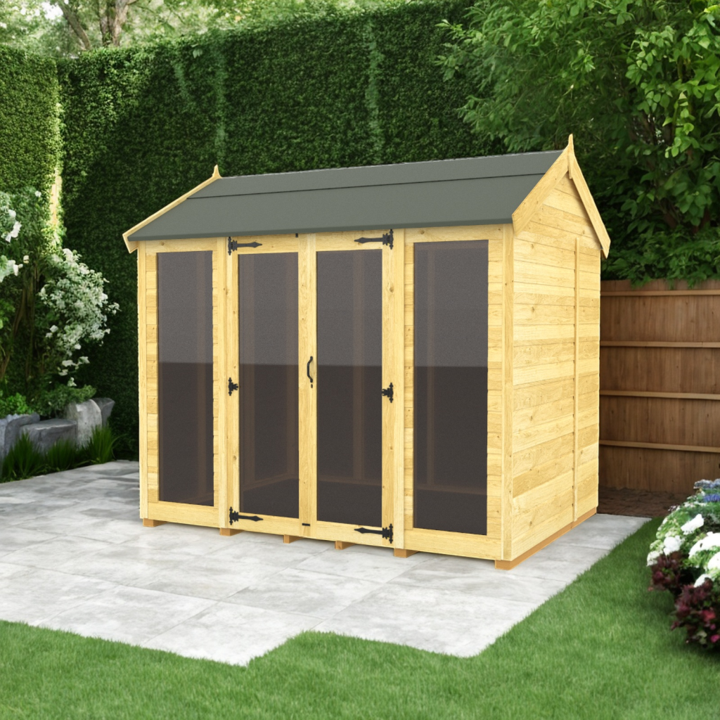 Pure Garden Buildings