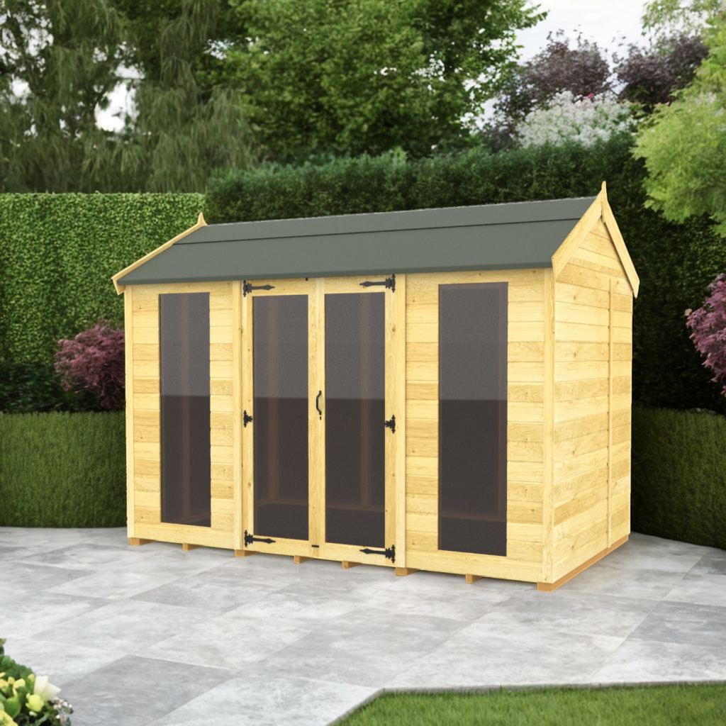 Pure Garden Buildings