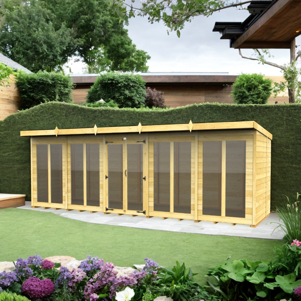 Pure Garden Buildings