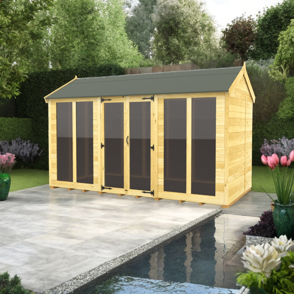 Pure Garden Buildings