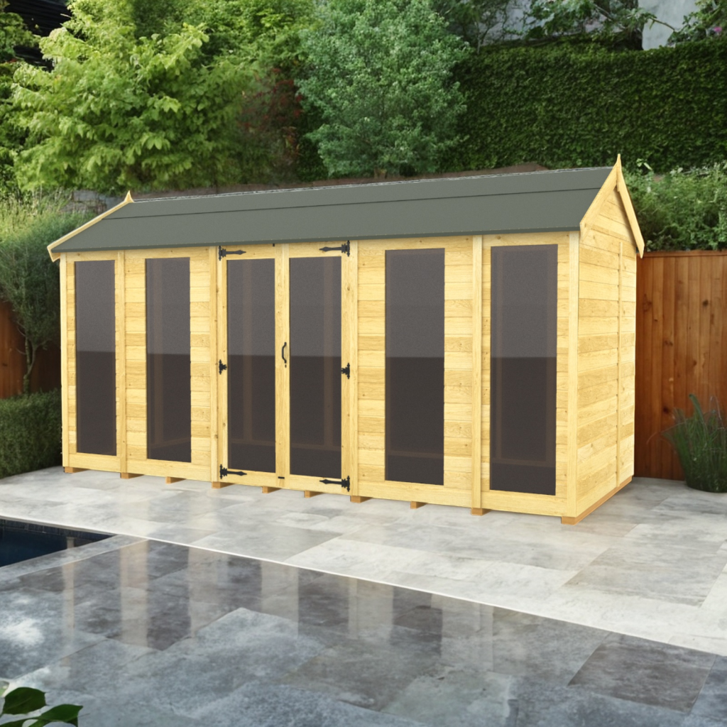 Pure Garden Buildings