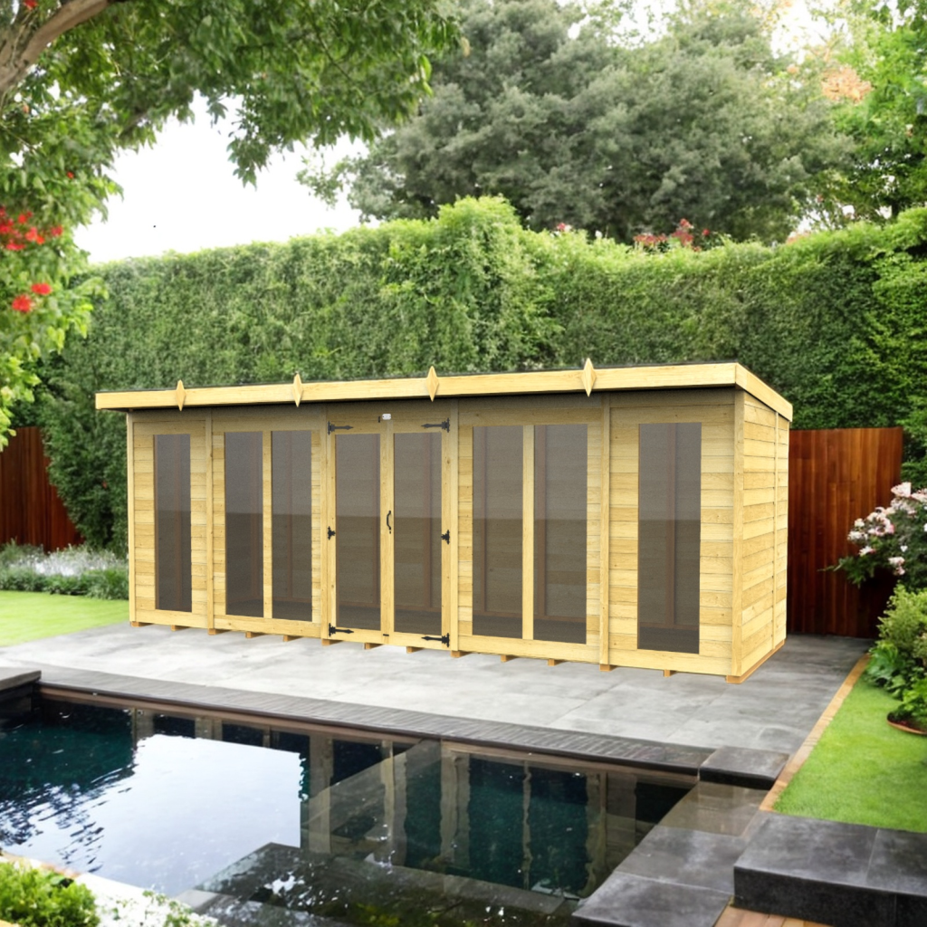 Pure Garden Buildings