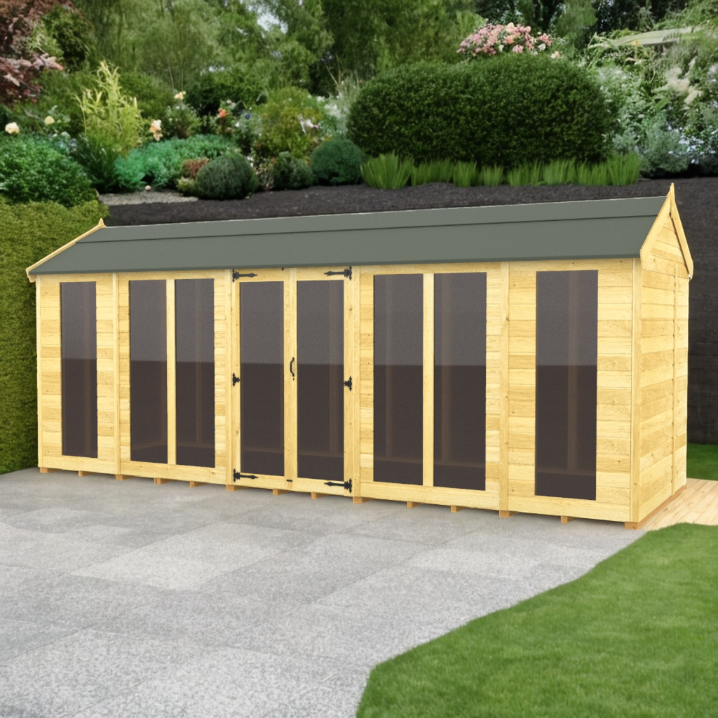 Pure Garden Buildings