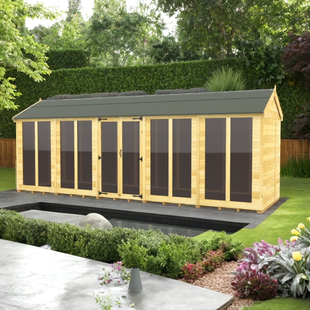 Pure Garden Buildings