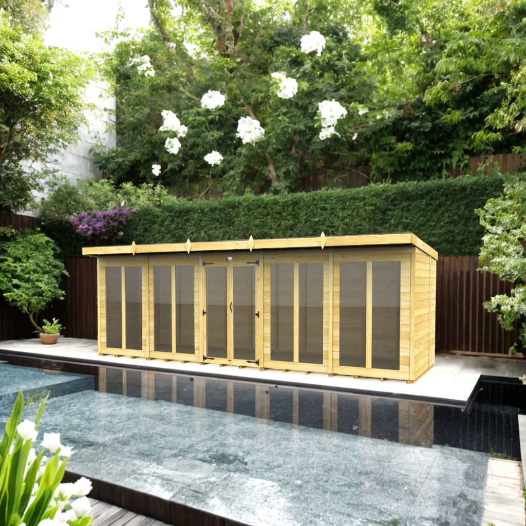 Pure Garden Buildings