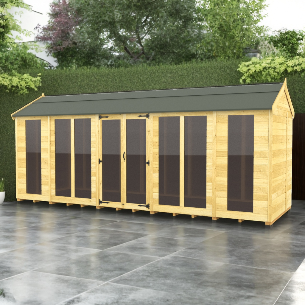 Pure Garden Buildings