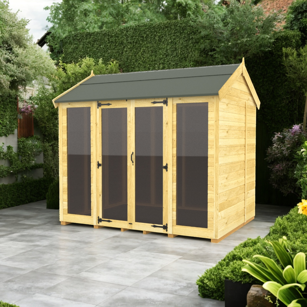 Pure Garden Buildings
