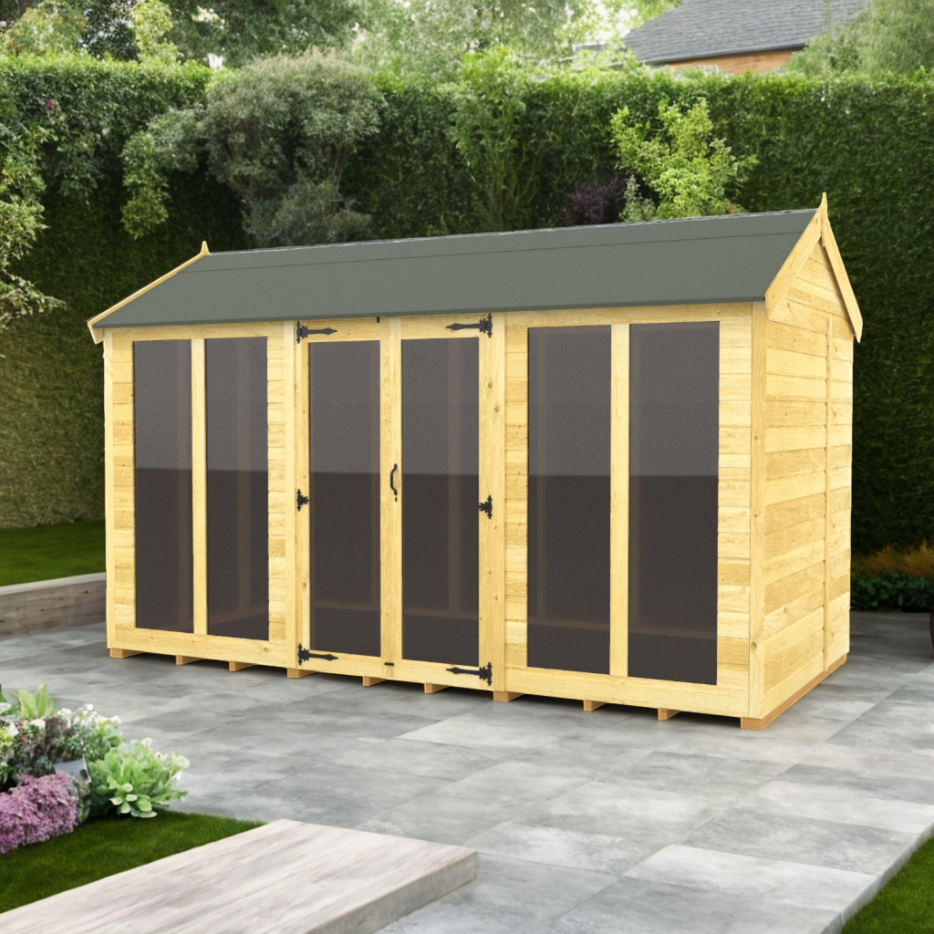 Pure Garden Buildings