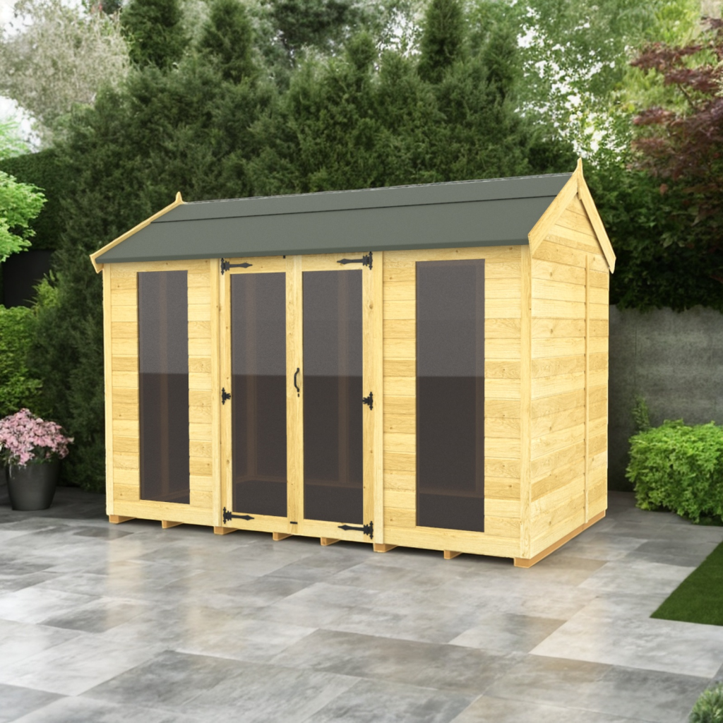 Pure Garden Buildings