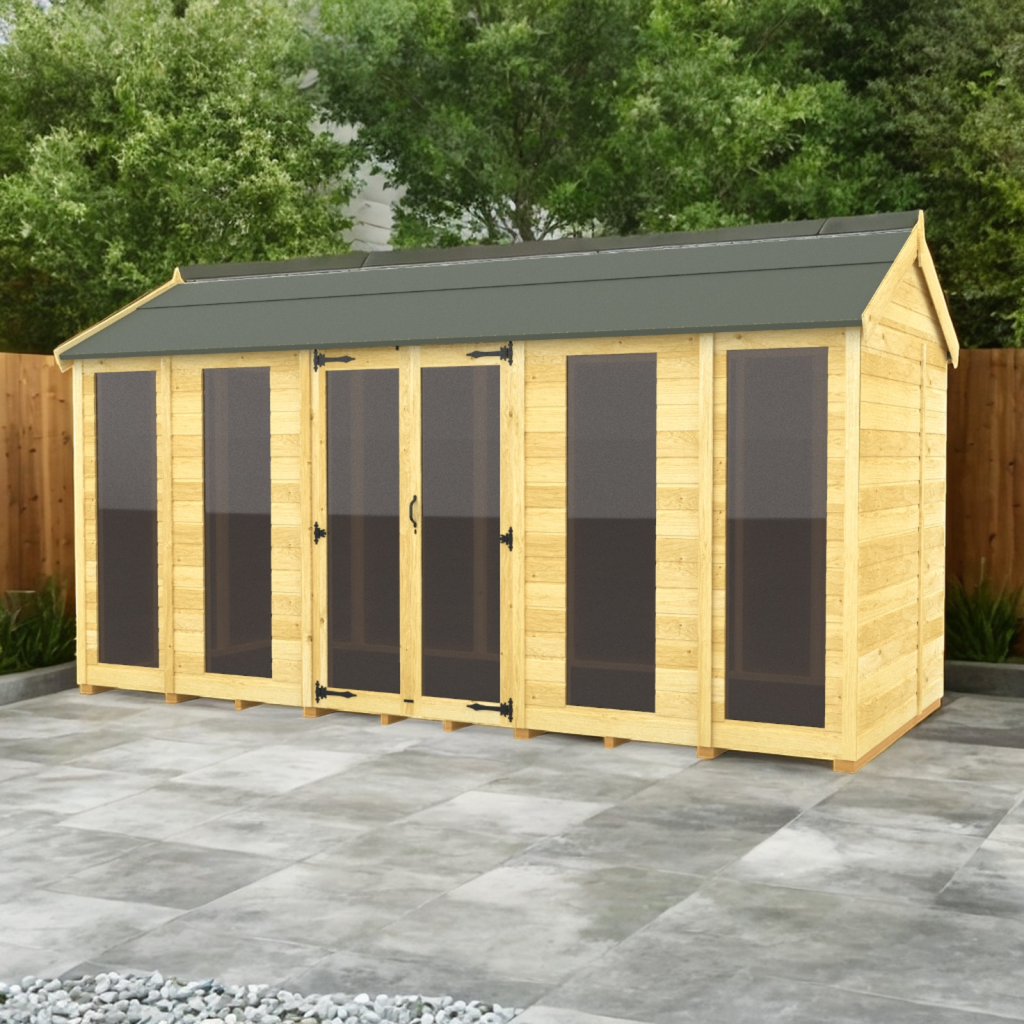 Pure Garden Buildings