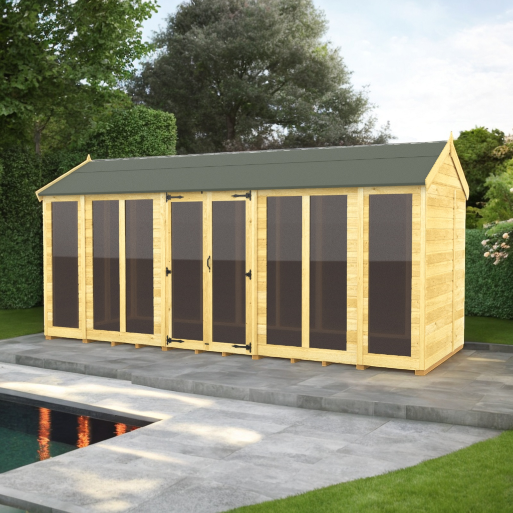Pure Garden Buildings