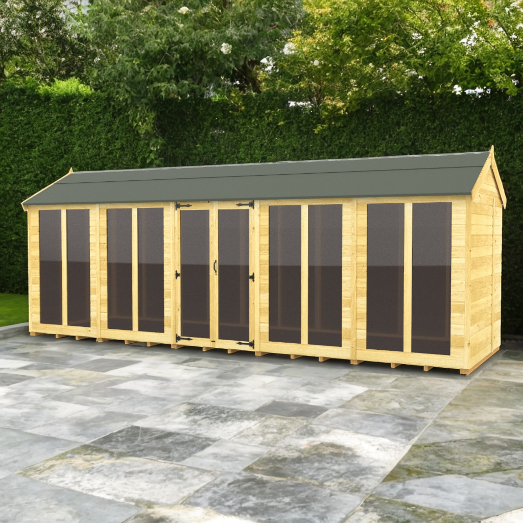 Pure Garden Buildings
