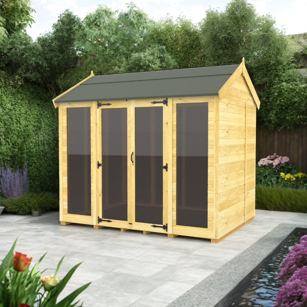 Pure Garden Buildings
