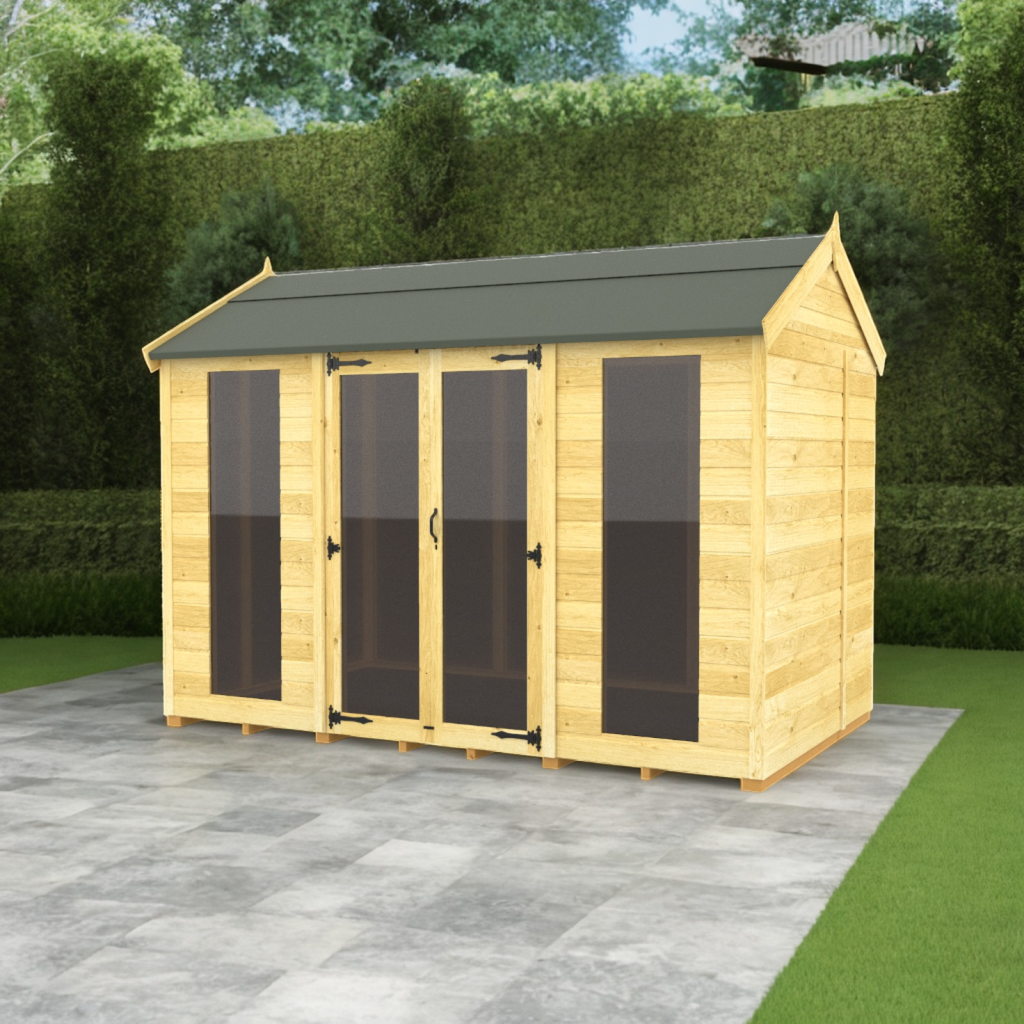 Pure Garden Buildings
