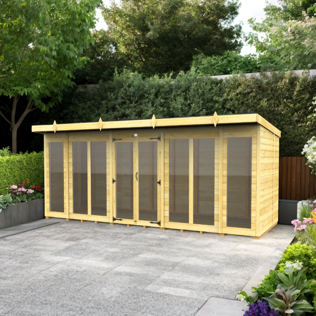 Pure Garden Buildings