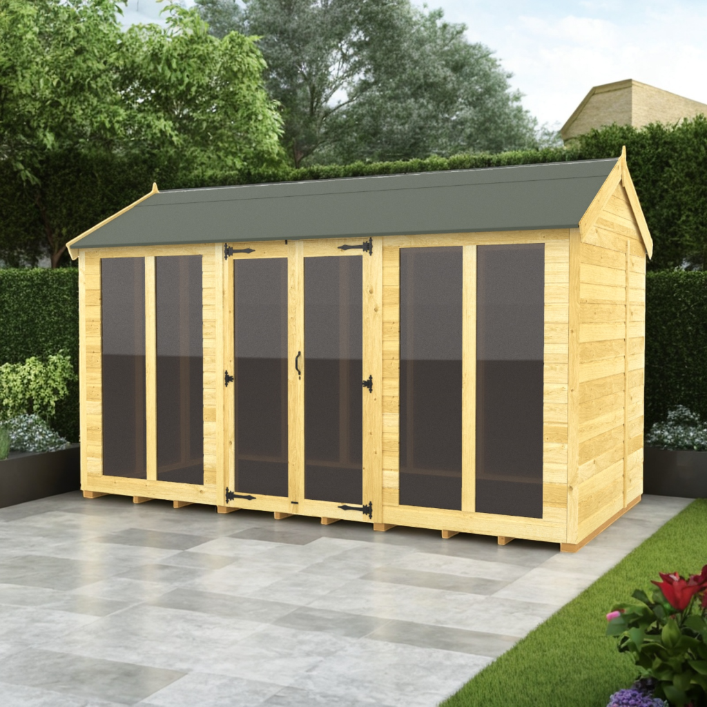Pure Garden Buildings