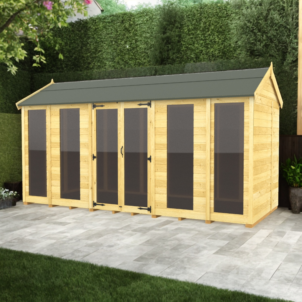 Pure Garden Buildings