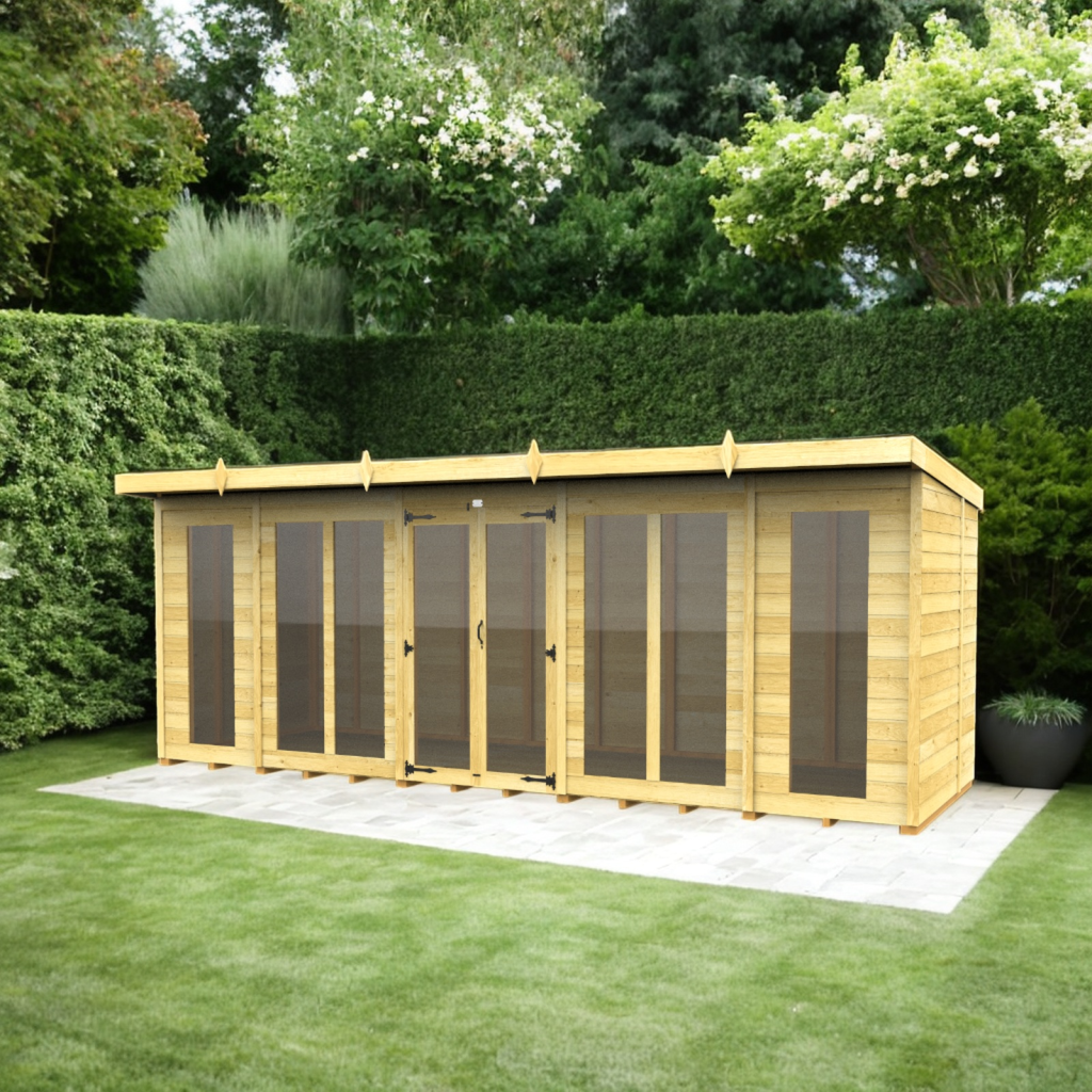 Pure Garden Buildings