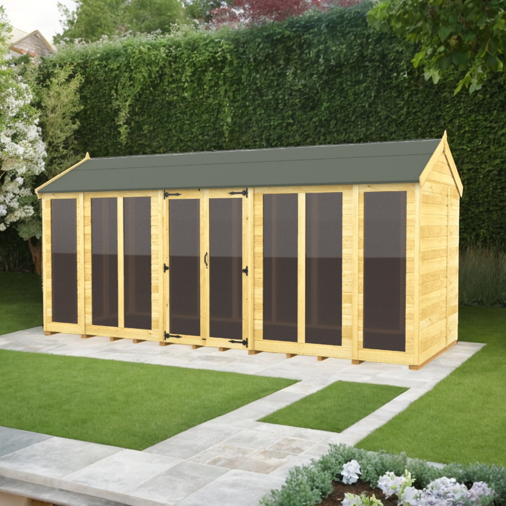 Pure Garden Buildings