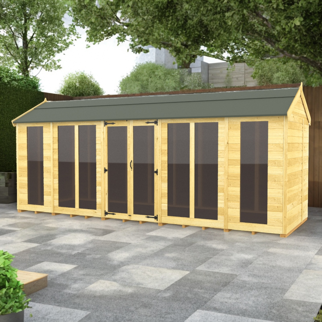 Pure Garden Buildings