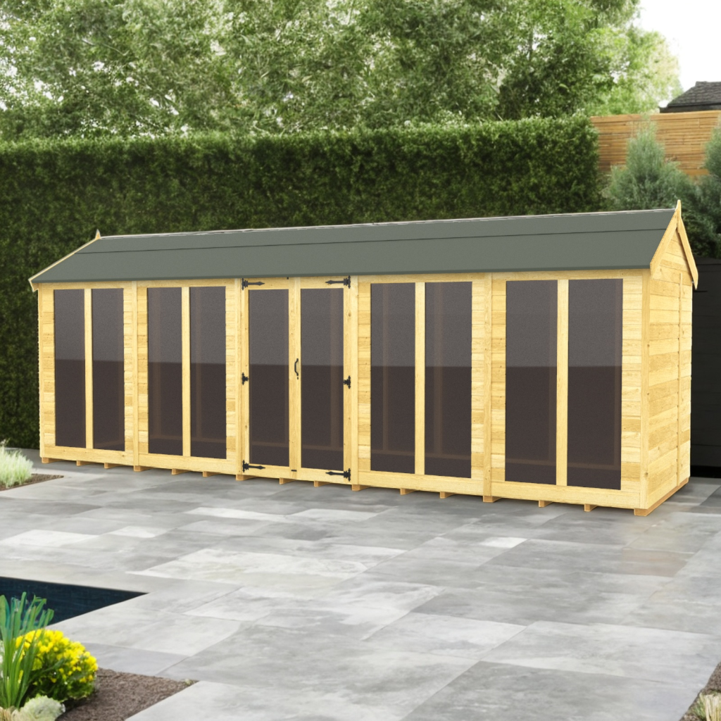 Pure Garden Buildings